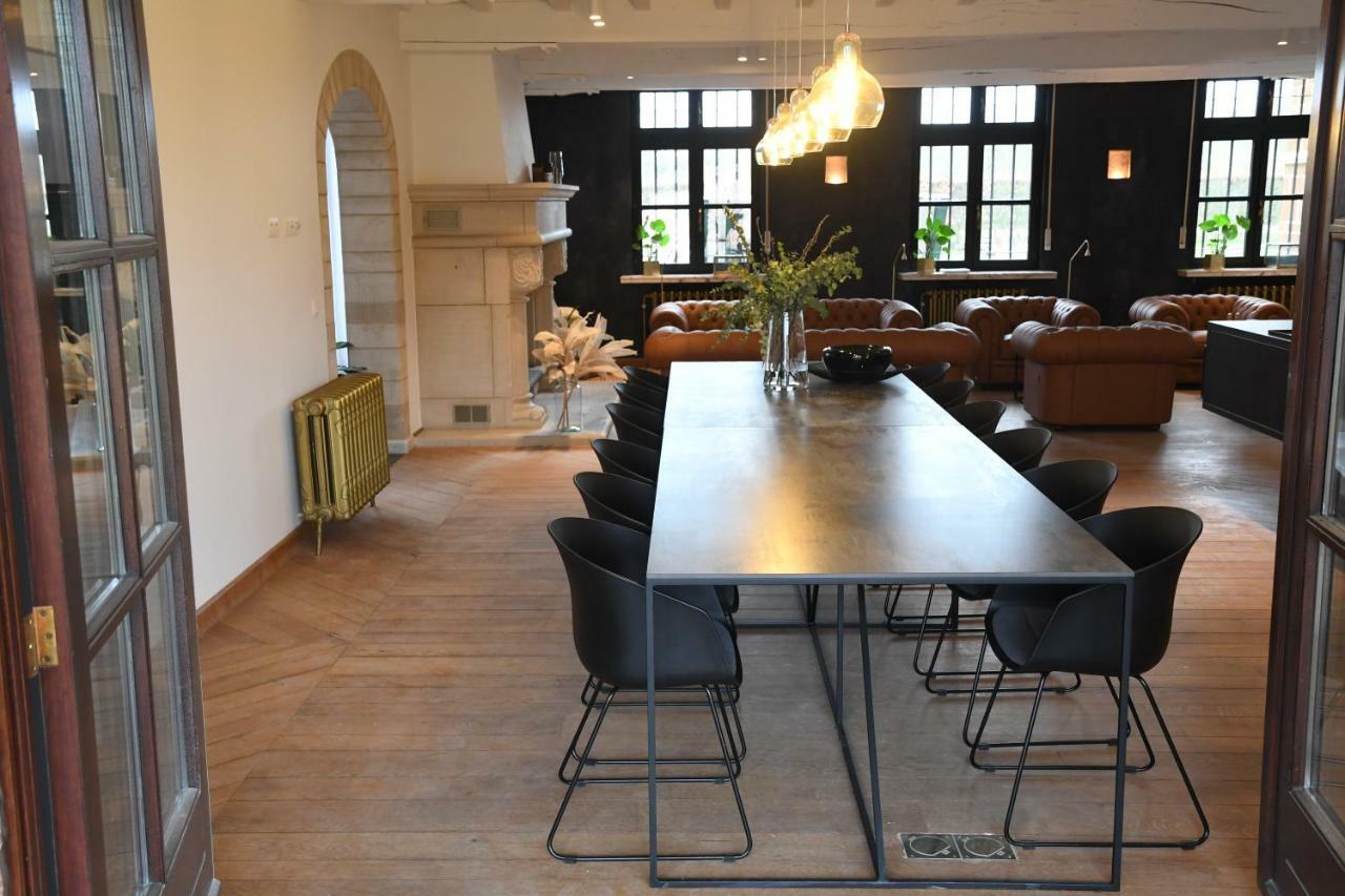 Bed and Breakfast Ask Lily Westmeerbeek Exterior foto